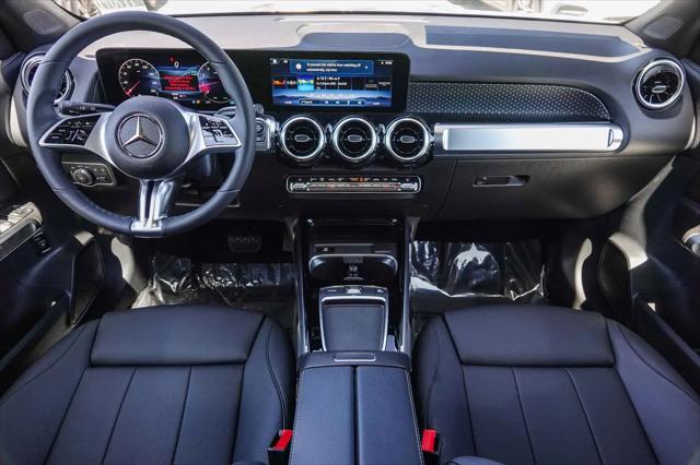 2026 Mercedes-Benz GLB GLB 250