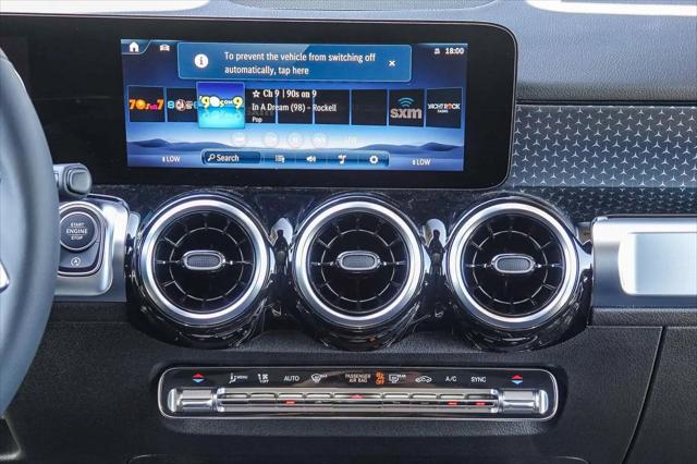 2026 Mercedes-Benz GLB GLB 250