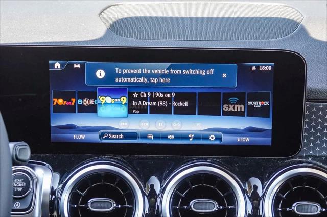 2026 Mercedes-Benz GLB GLB 250
