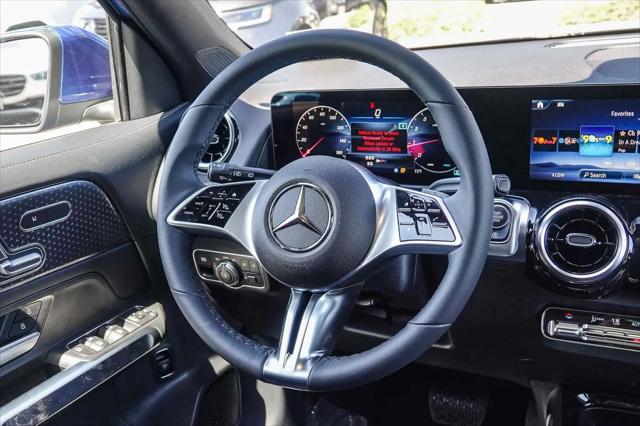 2026 Mercedes-Benz GLB GLB 250