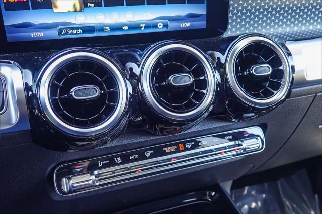2026 Mercedes-Benz GLB GLB 250