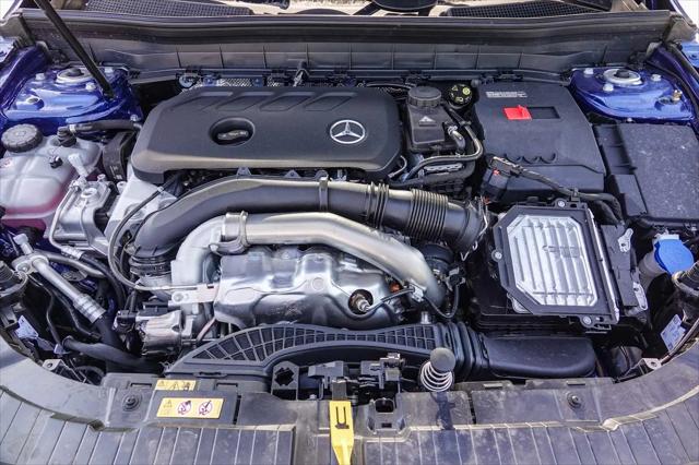 2026 Mercedes-Benz GLB GLB 250