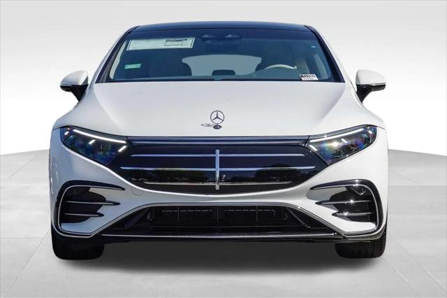 2026 Mercedes-Benz EQS 450 4MATIC