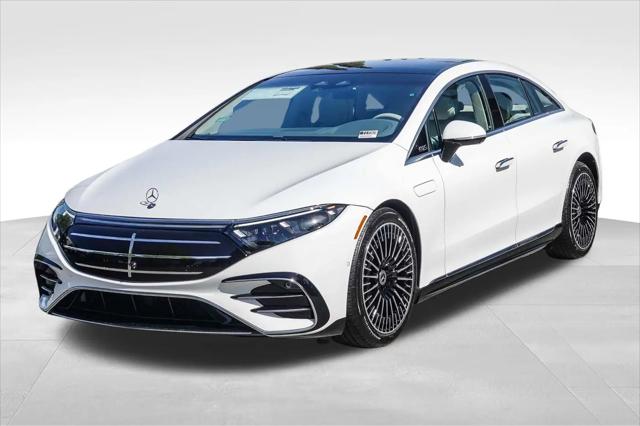 2026 Mercedes-Benz EQS 450 4MATIC