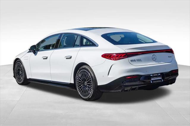 2026 Mercedes-Benz EQS 450 4MATIC