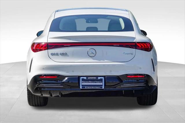 2026 Mercedes-Benz EQS 450 4MATIC
