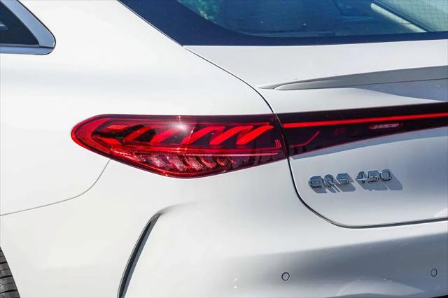 2026 Mercedes-Benz EQS 450 4MATIC