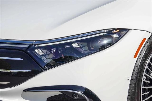 2026 Mercedes-Benz EQS 450 4MATIC