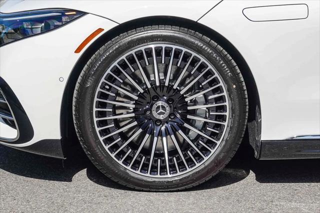 2026 Mercedes-Benz EQS 450 4MATIC