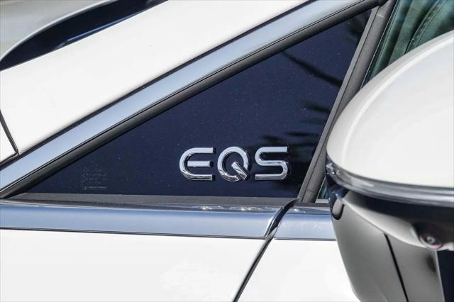 2026 Mercedes-Benz EQS 450 4MATIC
