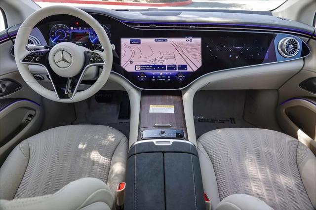 2026 Mercedes-Benz EQS 450 4MATIC