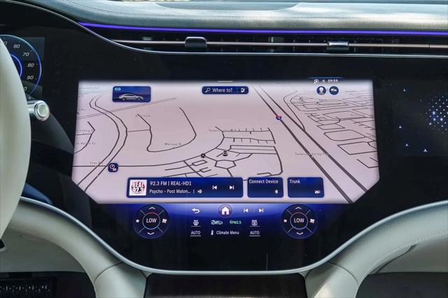 2026 Mercedes-Benz EQS 450 4MATIC