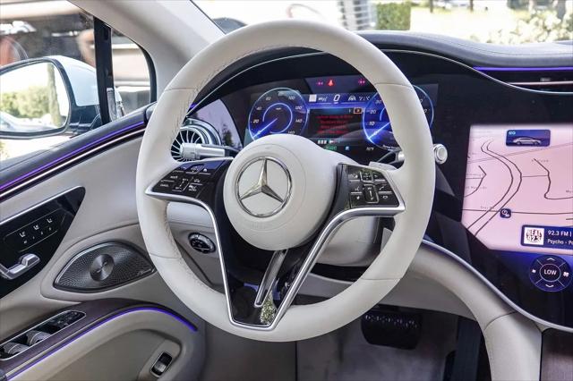 2026 Mercedes-Benz EQS 450 4MATIC
