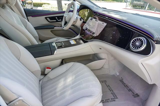 2026 Mercedes-Benz EQS 450 4MATIC