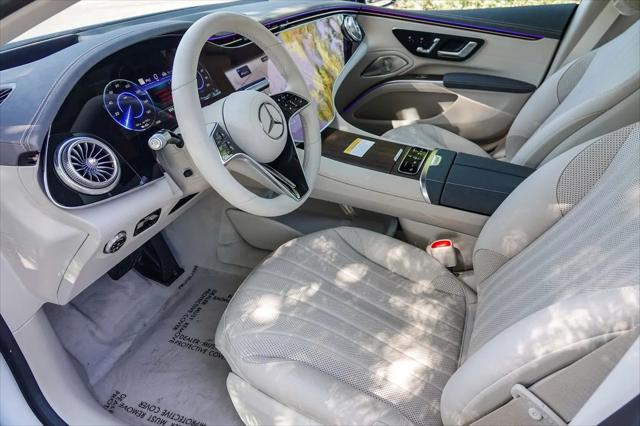 2026 Mercedes-Benz EQS 450 4MATIC