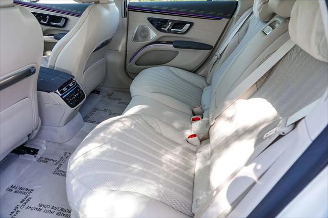 2026 Mercedes-Benz EQS 450 4MATIC