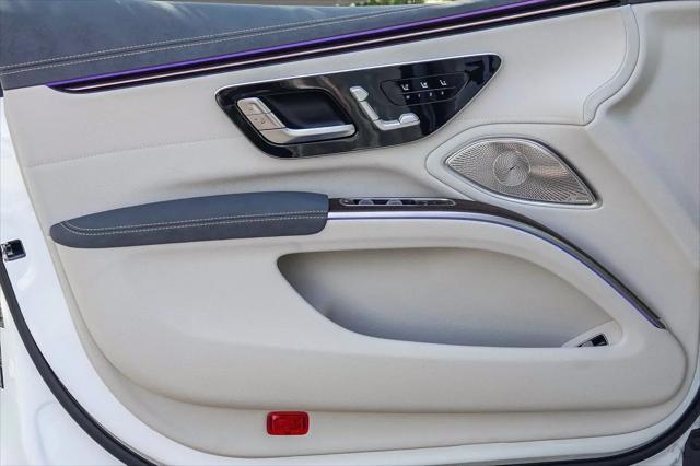 2026 Mercedes-Benz EQS 450 4MATIC