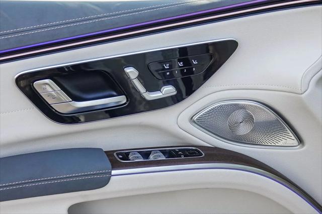 2026 Mercedes-Benz EQS 450 4MATIC