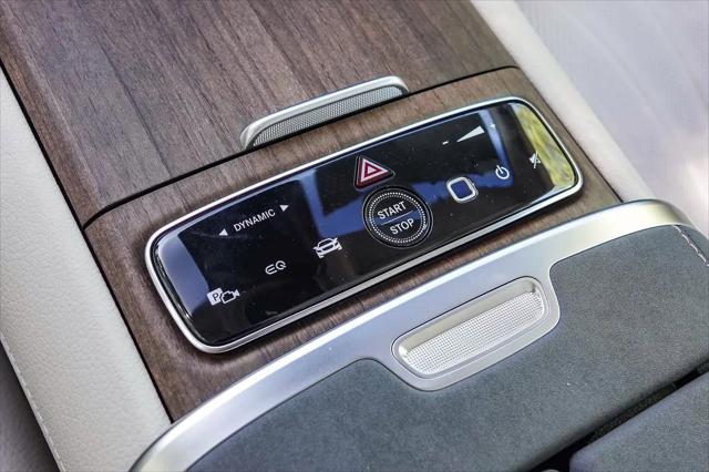 2026 Mercedes-Benz EQS 450 4MATIC