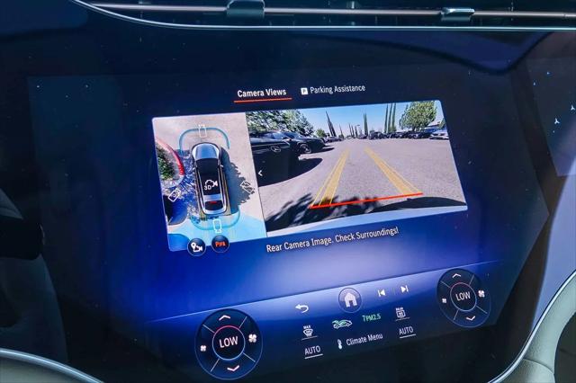 2026 Mercedes-Benz EQS 450 4MATIC