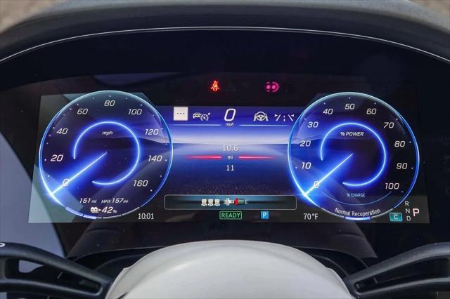 2026 Mercedes-Benz EQS 450 4MATIC
