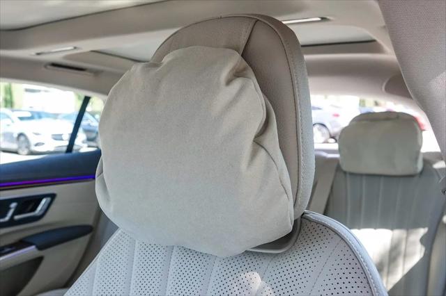 2026 Mercedes-Benz EQS 450 4MATIC