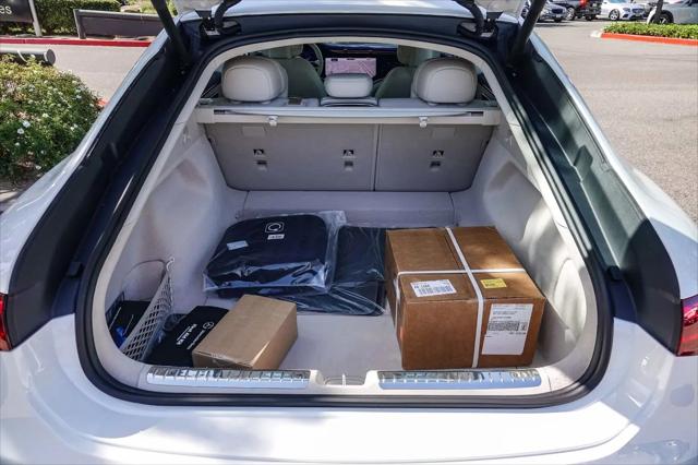 2026 Mercedes-Benz EQS 450 4MATIC