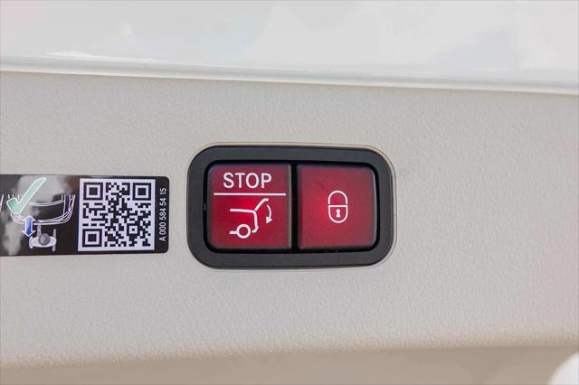 2026 Mercedes-Benz EQS 450 4MATIC