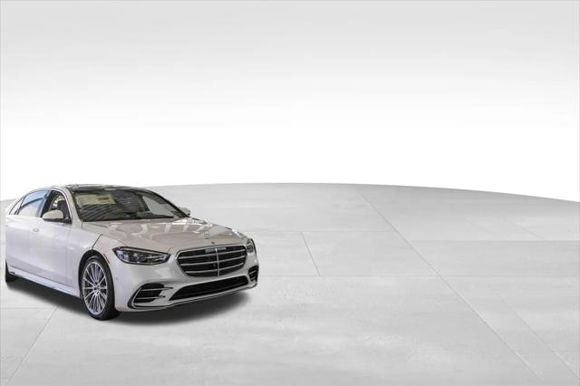 2026 Mercedes-Benz EQS 450 4MATIC