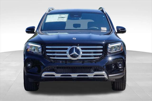 2026 Mercedes-Benz GLB GLB 250