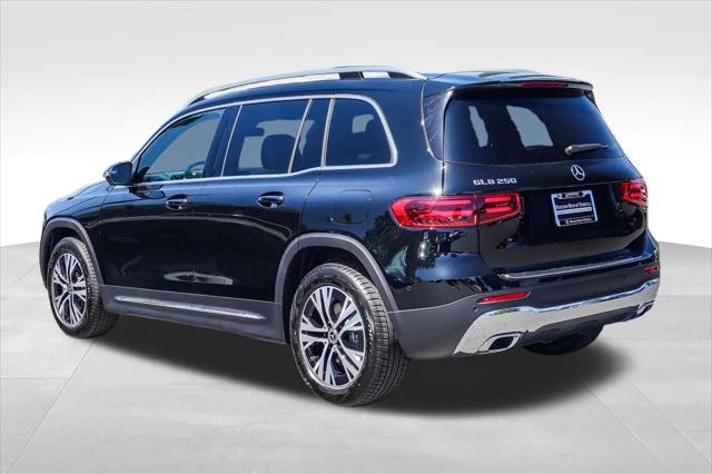 2026 Mercedes-Benz GLB GLB 250