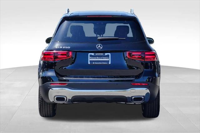 2026 Mercedes-Benz GLB GLB 250