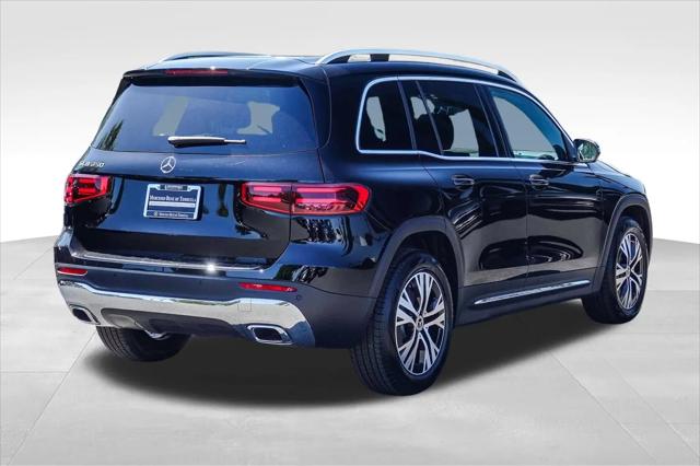 2026 Mercedes-Benz GLB GLB 250