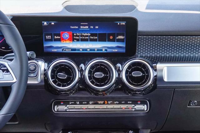 2026 Mercedes-Benz GLB GLB 250