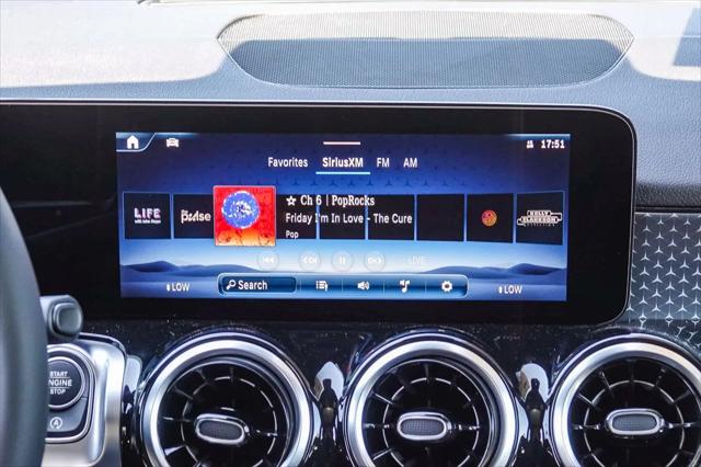 2026 Mercedes-Benz GLB GLB 250