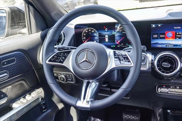 2026 Mercedes-Benz GLB GLB 250