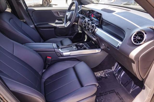 2026 Mercedes-Benz GLB GLB 250