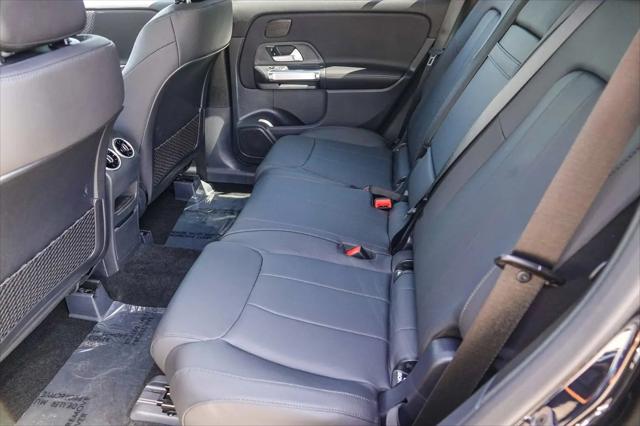 2026 Mercedes-Benz GLB GLB 250