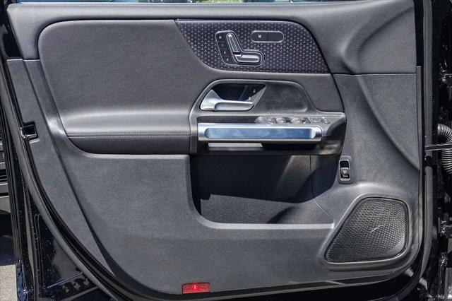 2026 Mercedes-Benz GLB GLB 250