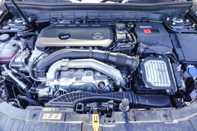 2026 Mercedes-Benz GLB GLB 250
