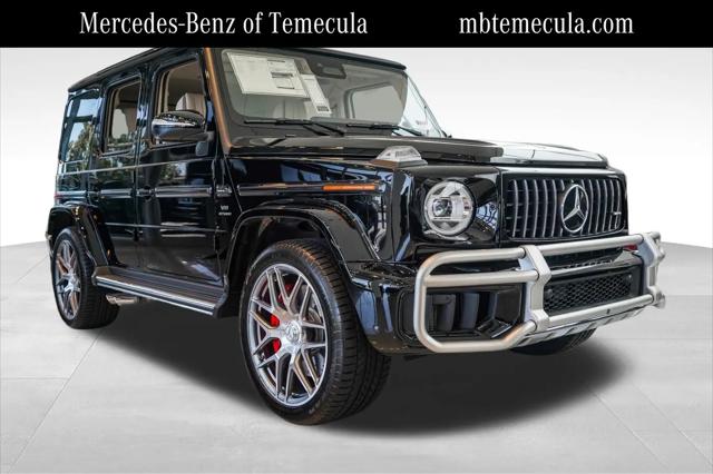 2026 Mercedes-Benz AMG G 63 AMG G 63 for sale in Temecula, CA