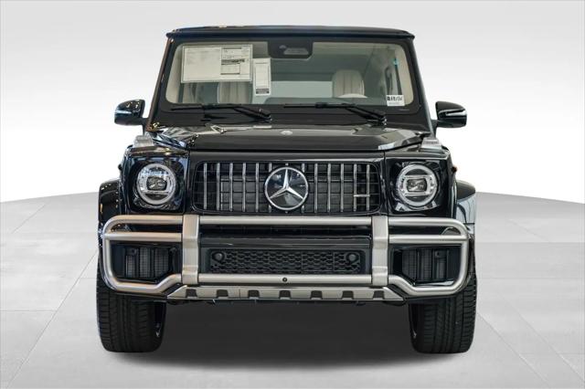 2026 Mercedes-Benz AMG G 63 AMG G 63