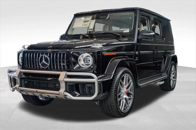 2026 Mercedes-Benz AMG G 63 AMG G 63