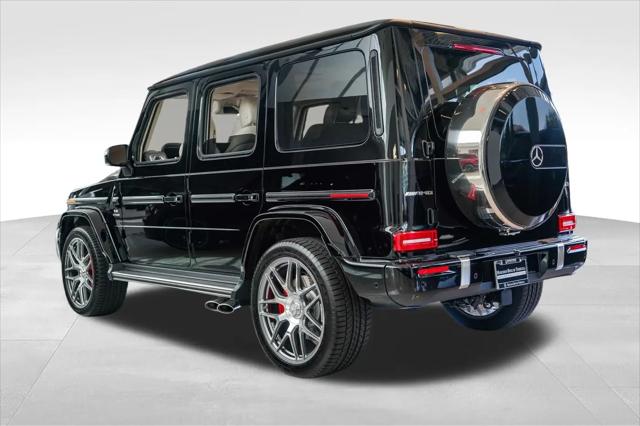 2026 Mercedes-Benz AMG G 63 AMG G 63