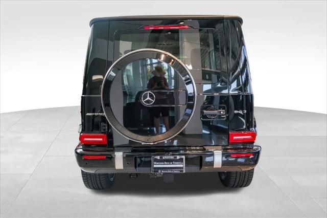 2026 Mercedes-Benz AMG G 63 AMG G 63