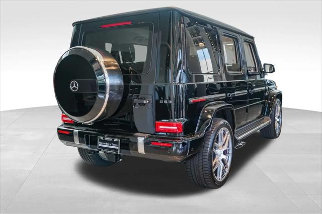 2026 Mercedes-Benz AMG G 63 AMG G 63