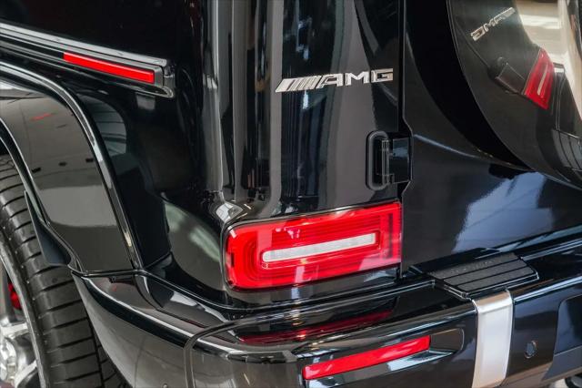 2026 Mercedes-Benz AMG G 63 AMG G 63