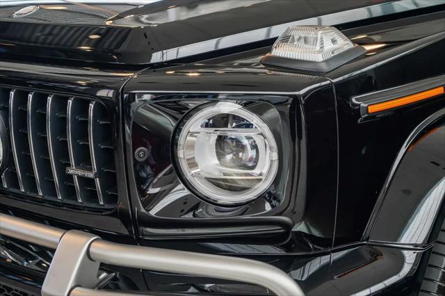 2026 Mercedes-Benz AMG G 63 AMG G 63
