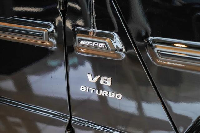 2026 Mercedes-Benz AMG G 63 AMG G 63
