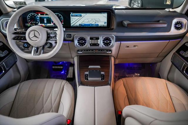 2026 Mercedes-Benz AMG G 63 AMG G 63